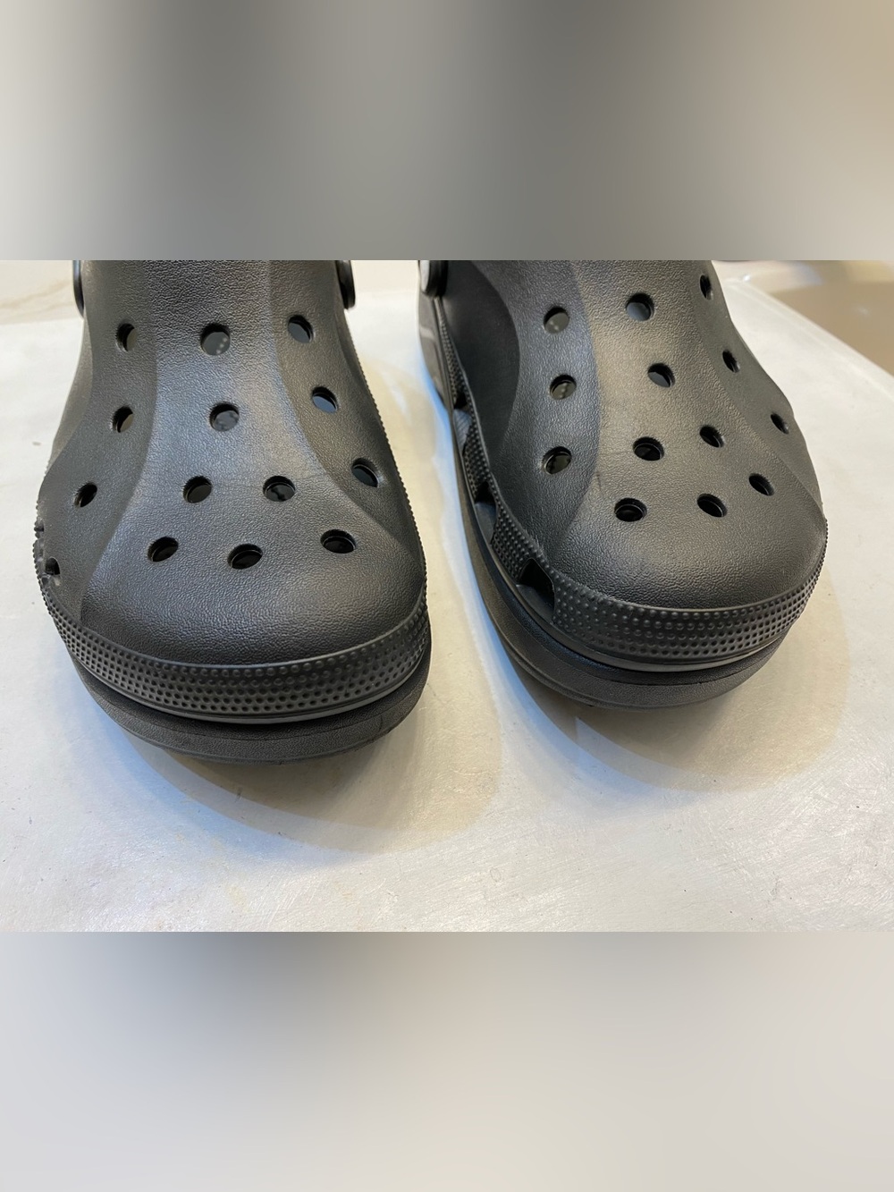 Crocs Baya Women Platform Sandals Size 10 NEW, Never Worn excellent condition - Picture 11 of 13